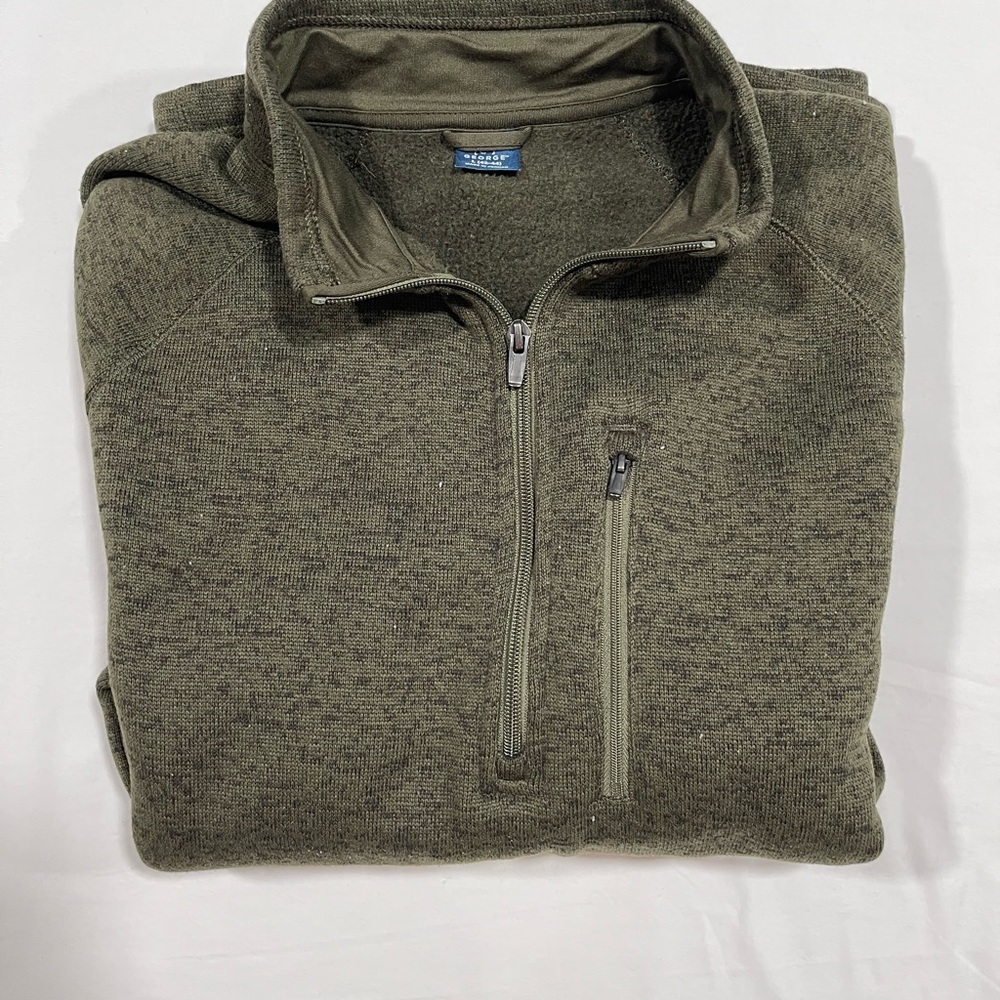 1/4 Zip